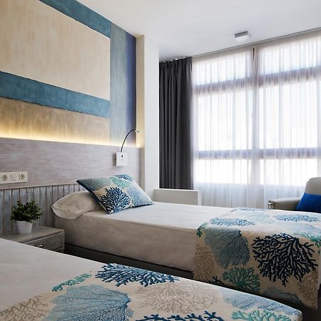 Aparthotel Idafe Las Palmas de Gran Canaria Eksteriør bilde