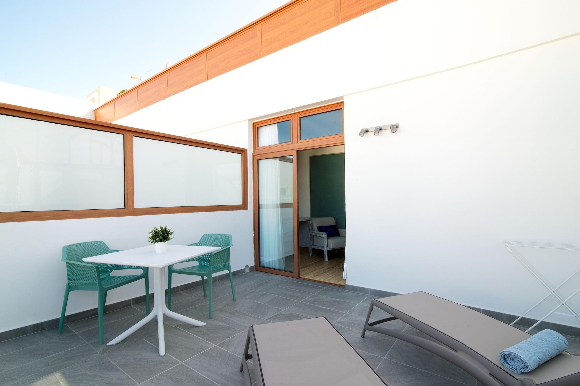 Aparthotel Idafe Las Palmas de Gran Canaria Eksteriør bilde