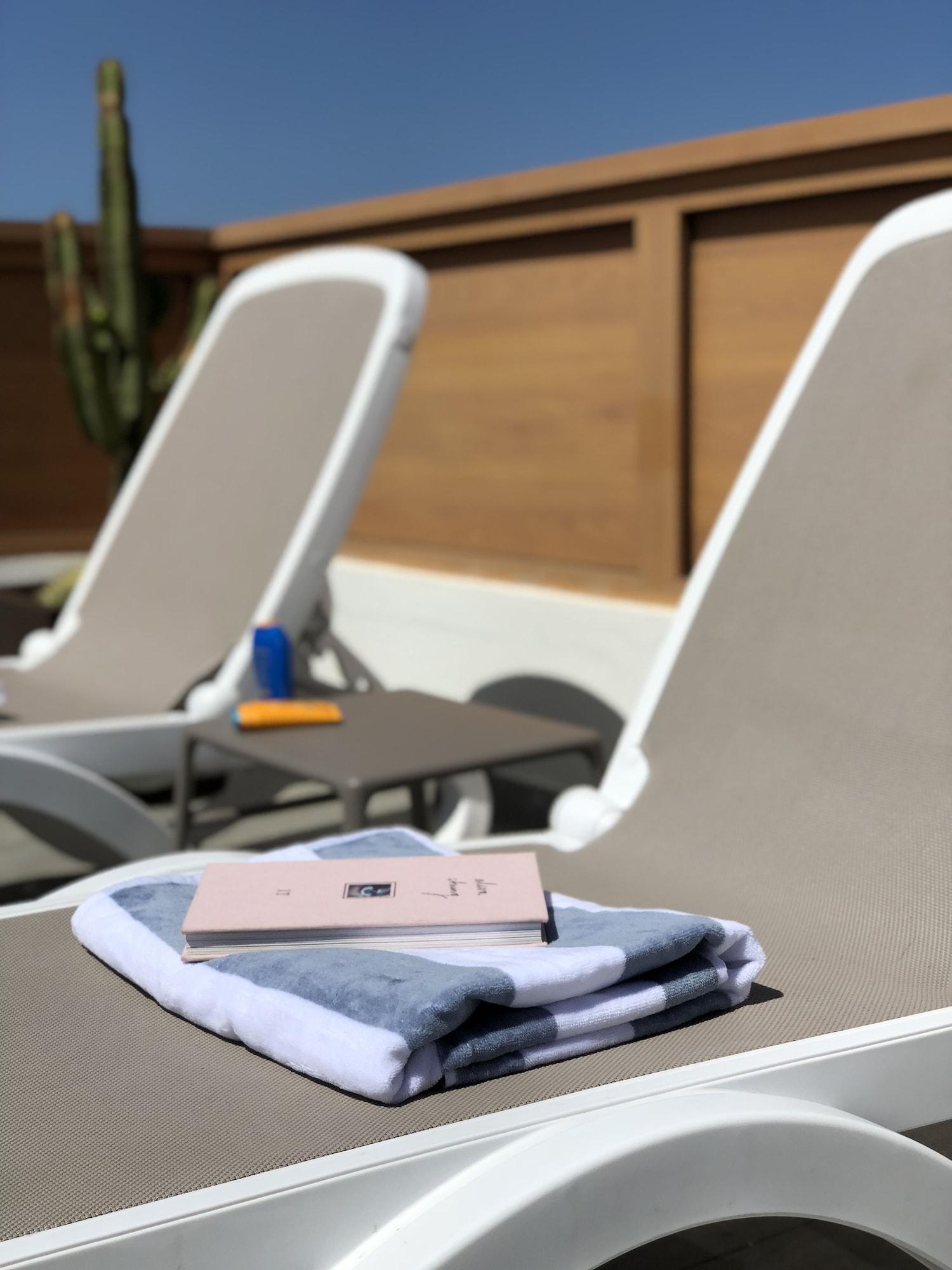 Aparthotel Idafe Las Palmas de Gran Canaria Eksteriør bilde