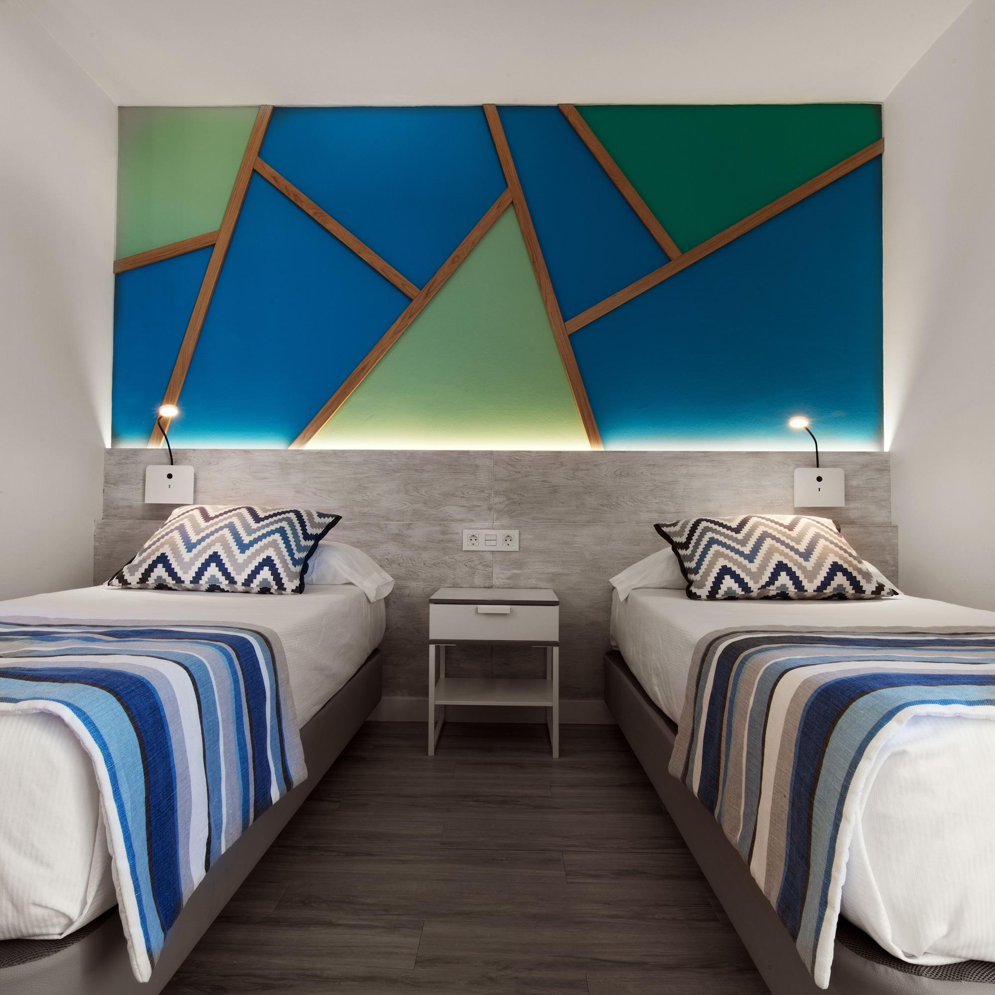 Aparthotel Idafe Las Palmas de Gran Canaria Eksteriør bilde