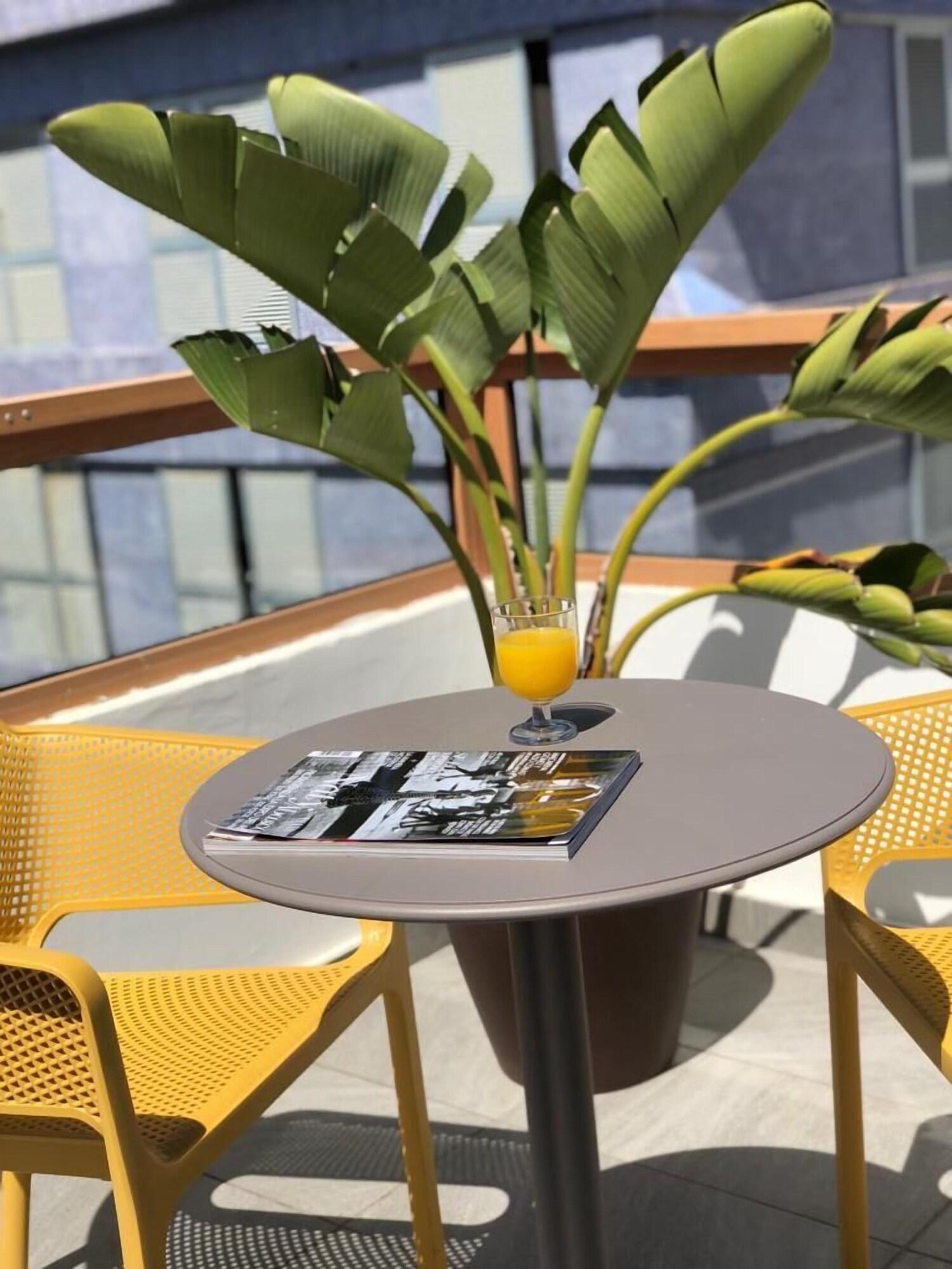 Aparthotel Idafe Las Palmas de Gran Canaria Eksteriør bilde