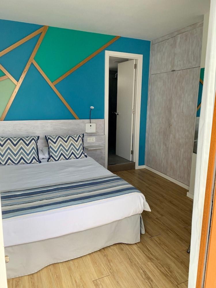 Aparthotel Idafe Las Palmas de Gran Canaria Eksteriør bilde
