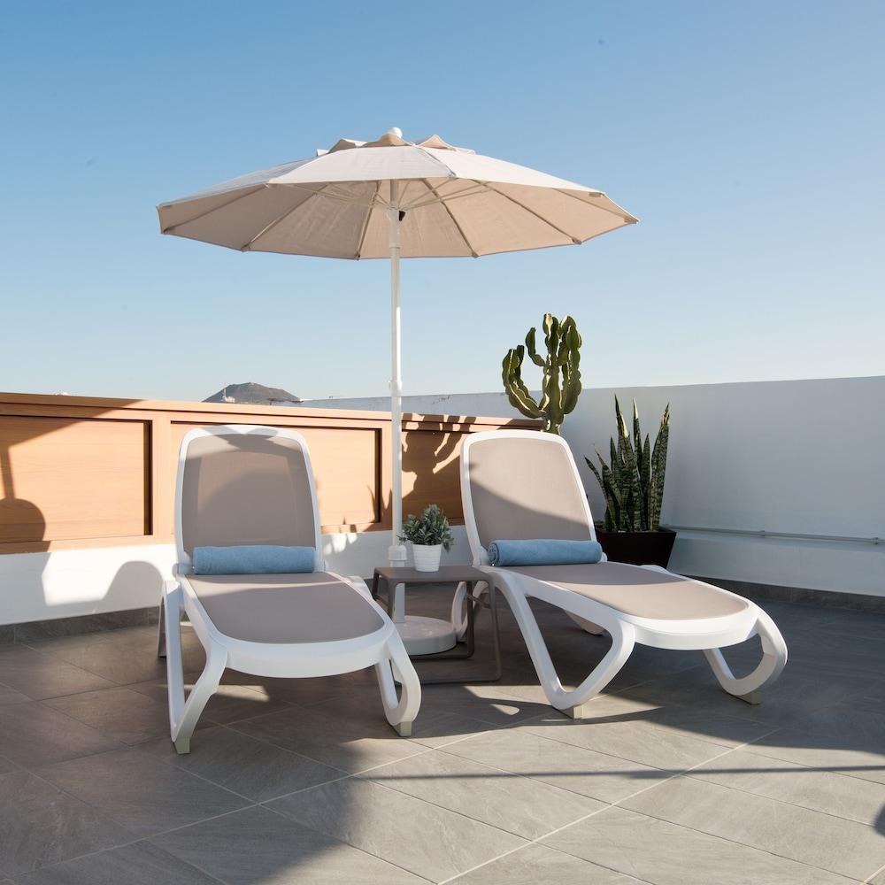 Aparthotel Idafe Las Palmas de Gran Canaria Eksteriør bilde