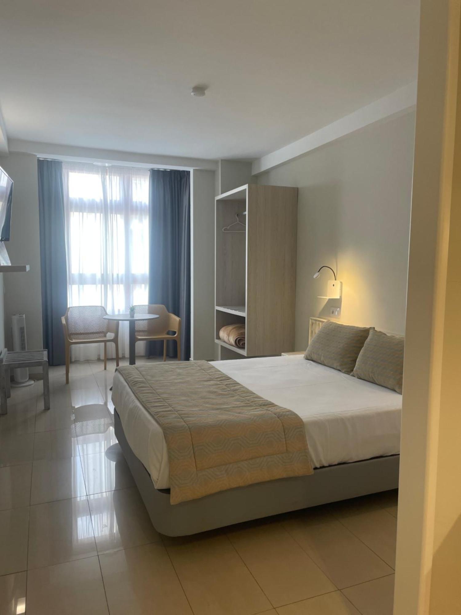 Aparthotel Idafe Las Palmas de Gran Canaria Eksteriør bilde