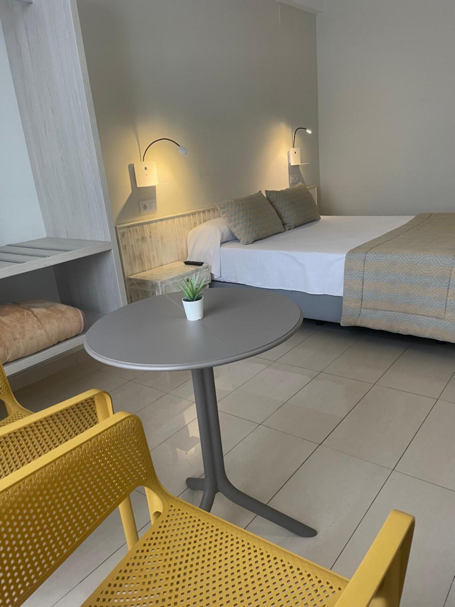 Aparthotel Idafe Las Palmas de Gran Canaria Eksteriør bilde