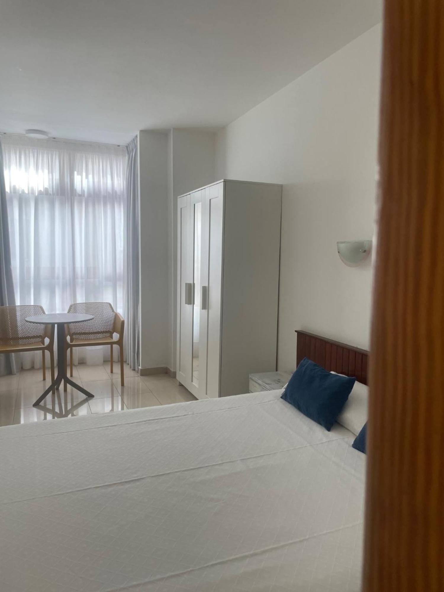 Aparthotel Idafe Las Palmas de Gran Canaria Eksteriør bilde