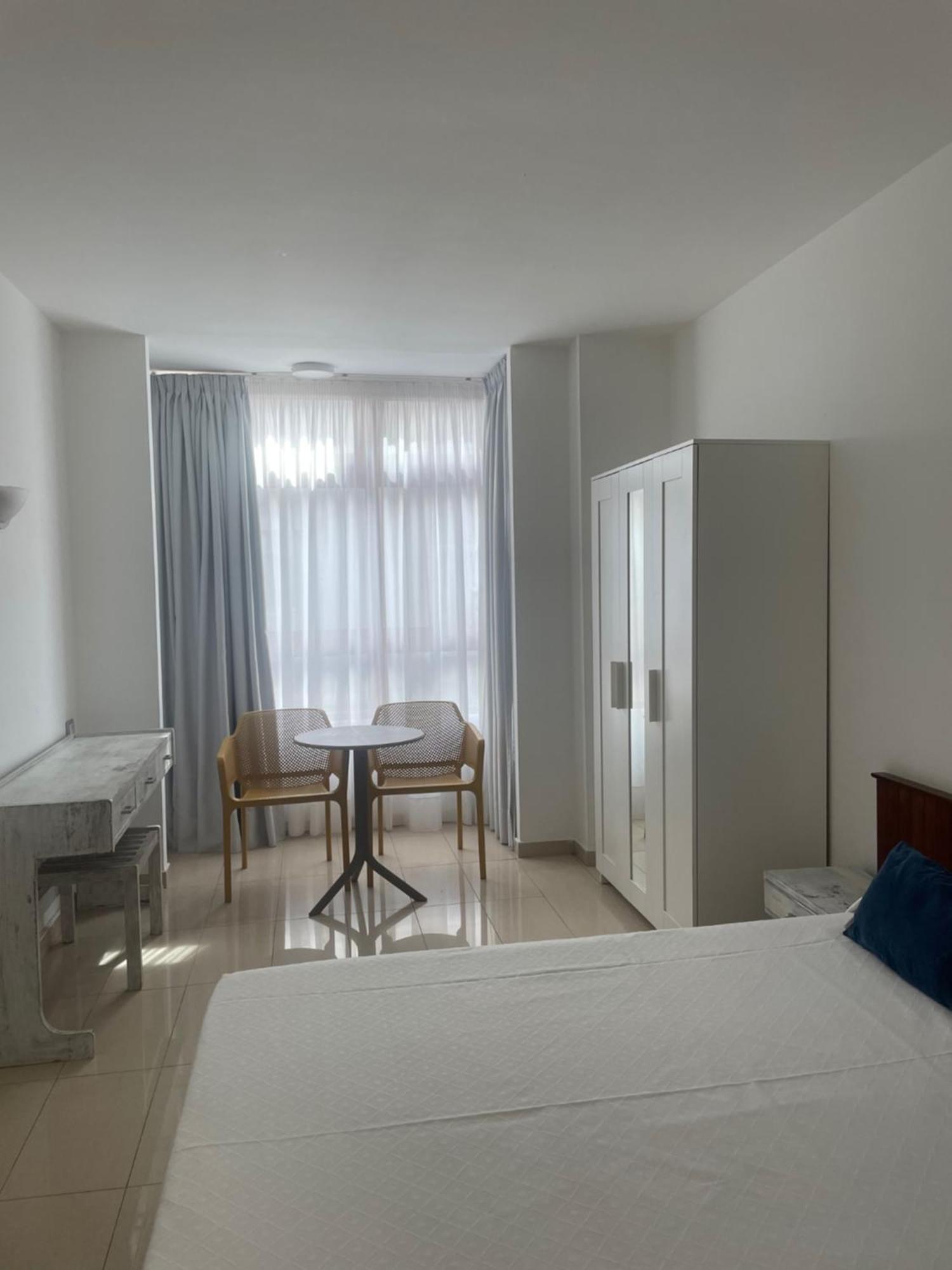 Aparthotel Idafe Las Palmas de Gran Canaria Eksteriør bilde