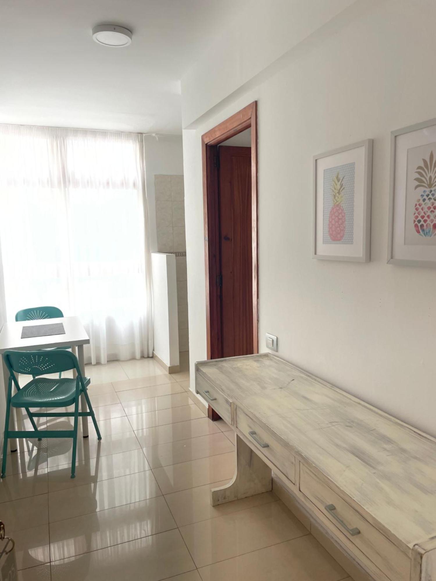 Aparthotel Idafe Las Palmas de Gran Canaria Eksteriør bilde