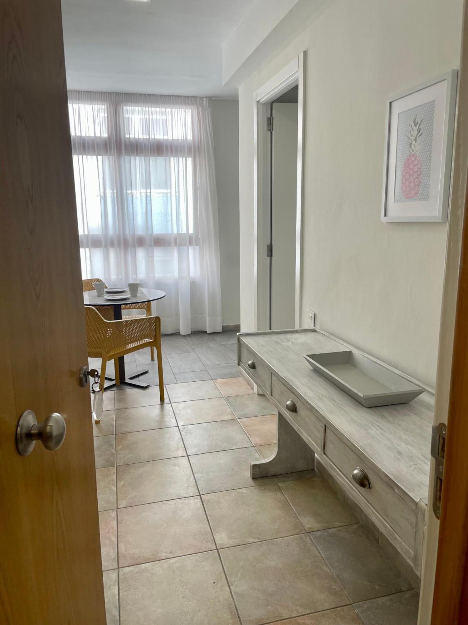 Aparthotel Idafe Las Palmas de Gran Canaria Eksteriør bilde