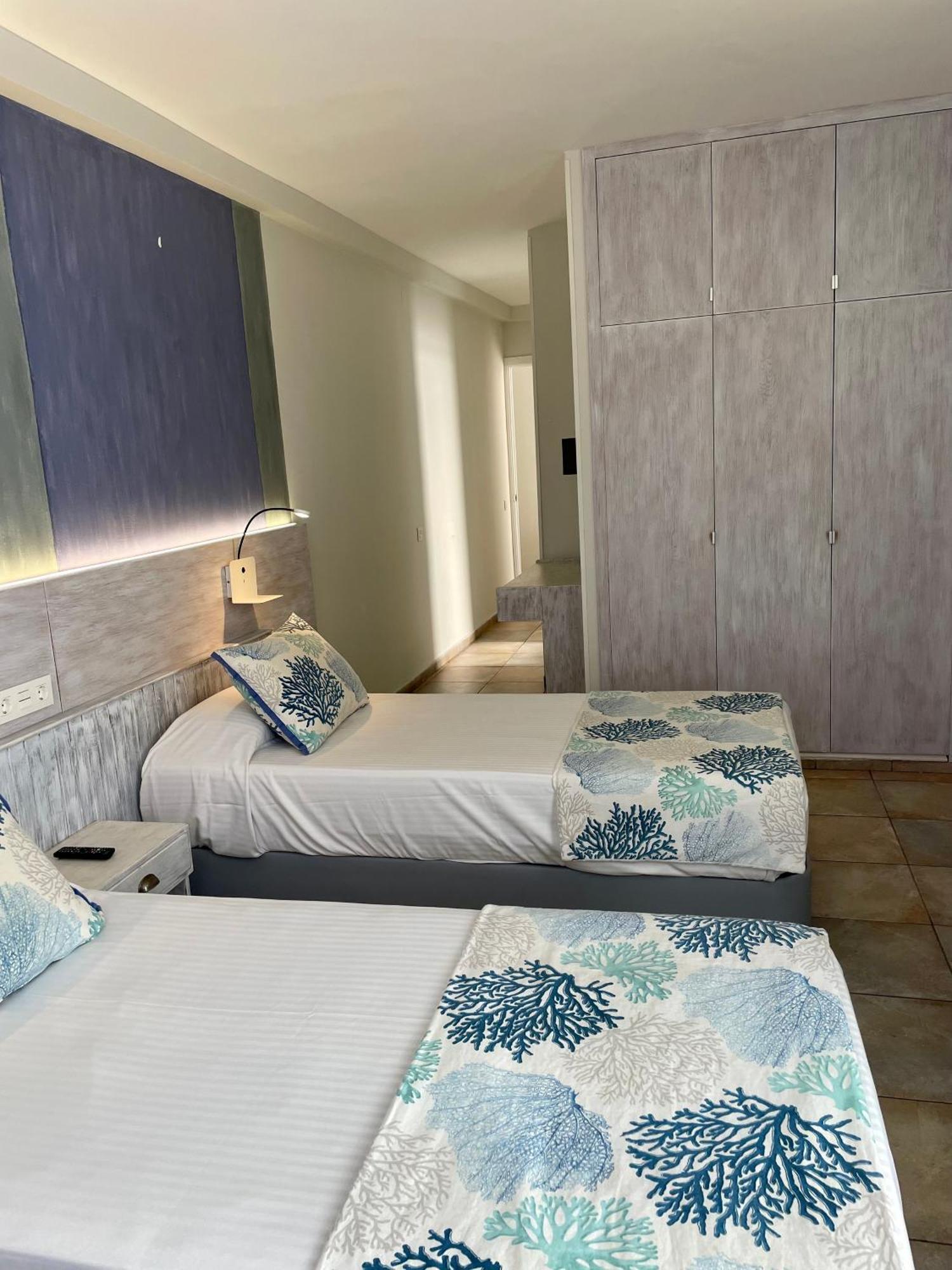Aparthotel Idafe Las Palmas de Gran Canaria Eksteriør bilde