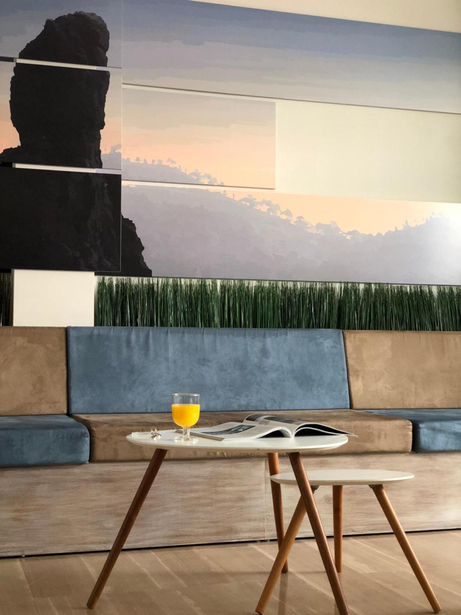 Aparthotel Idafe Las Palmas de Gran Canaria Eksteriør bilde