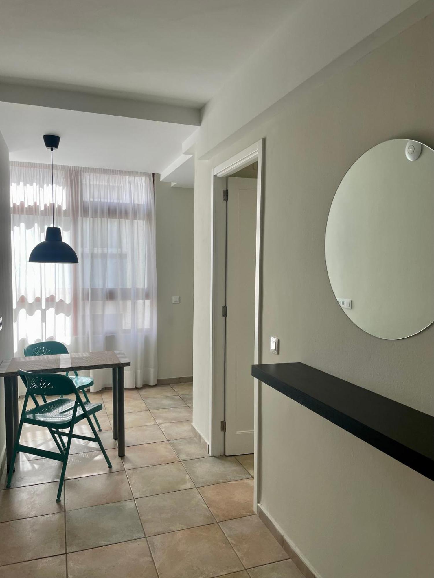 Aparthotel Idafe Las Palmas de Gran Canaria Eksteriør bilde