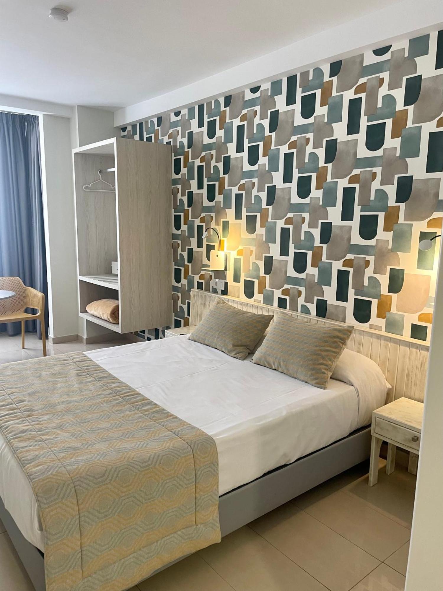 Aparthotel Idafe Las Palmas de Gran Canaria Eksteriør bilde