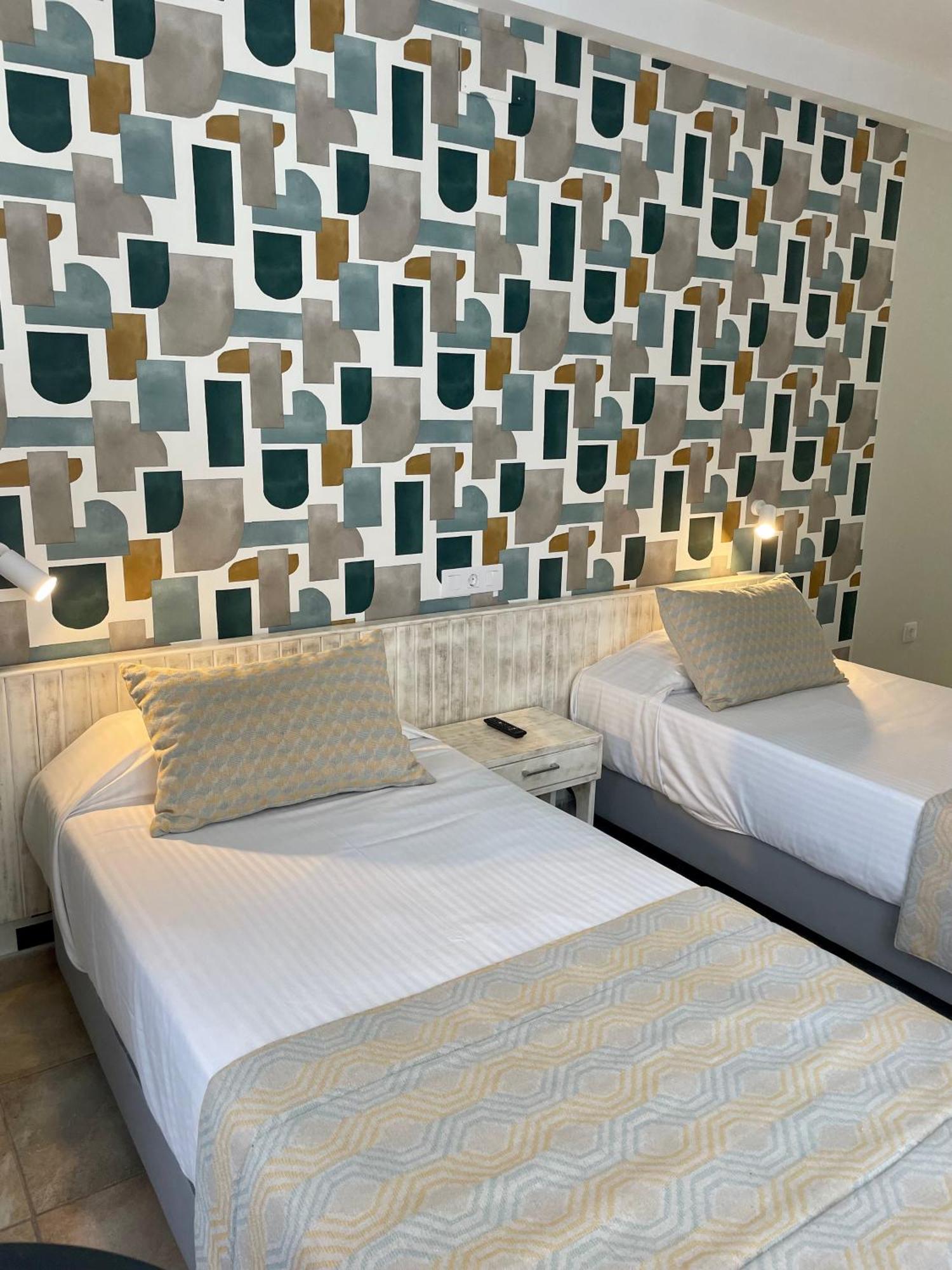 Aparthotel Idafe Las Palmas de Gran Canaria Eksteriør bilde