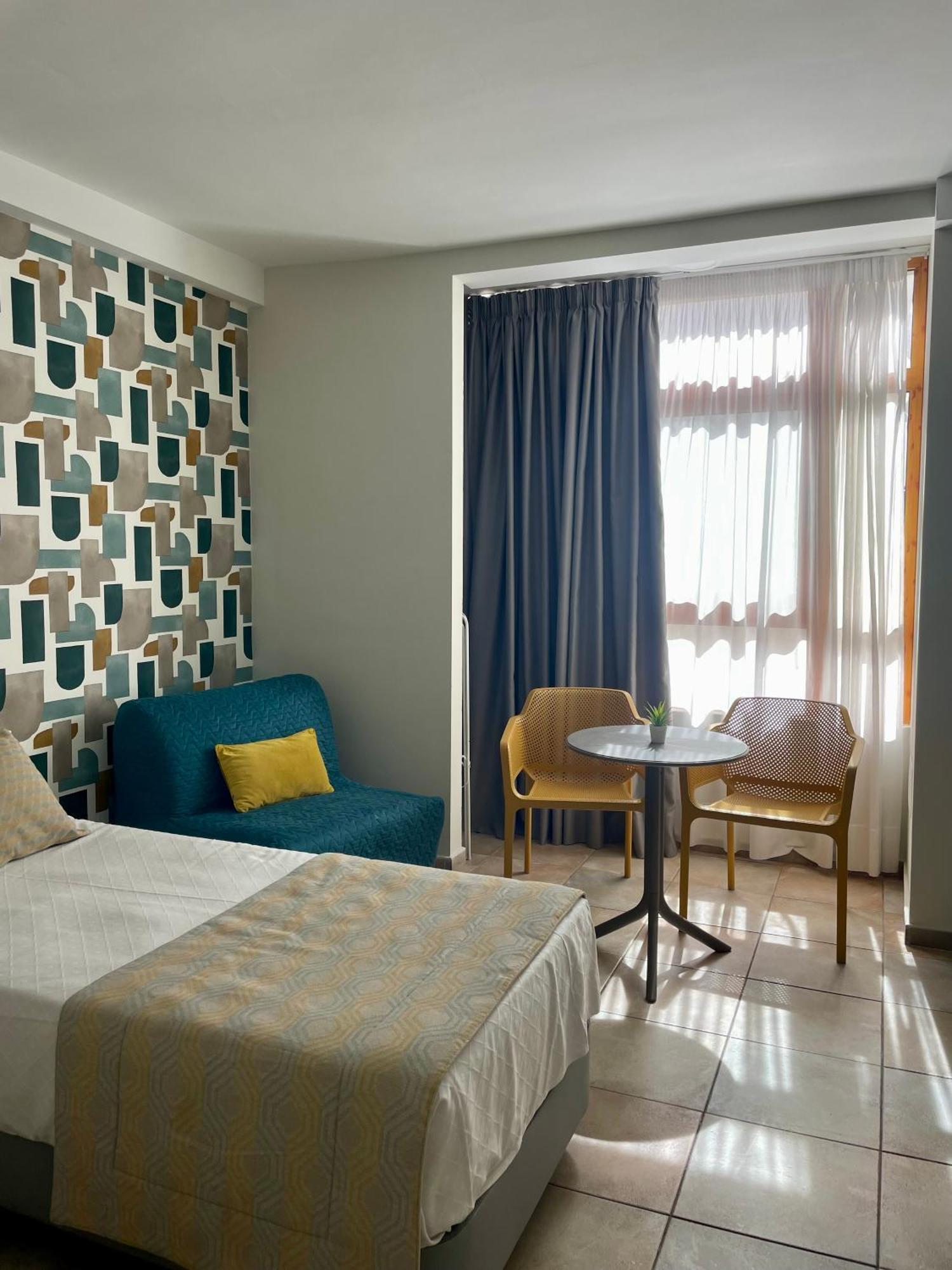 Aparthotel Idafe Las Palmas de Gran Canaria Eksteriør bilde