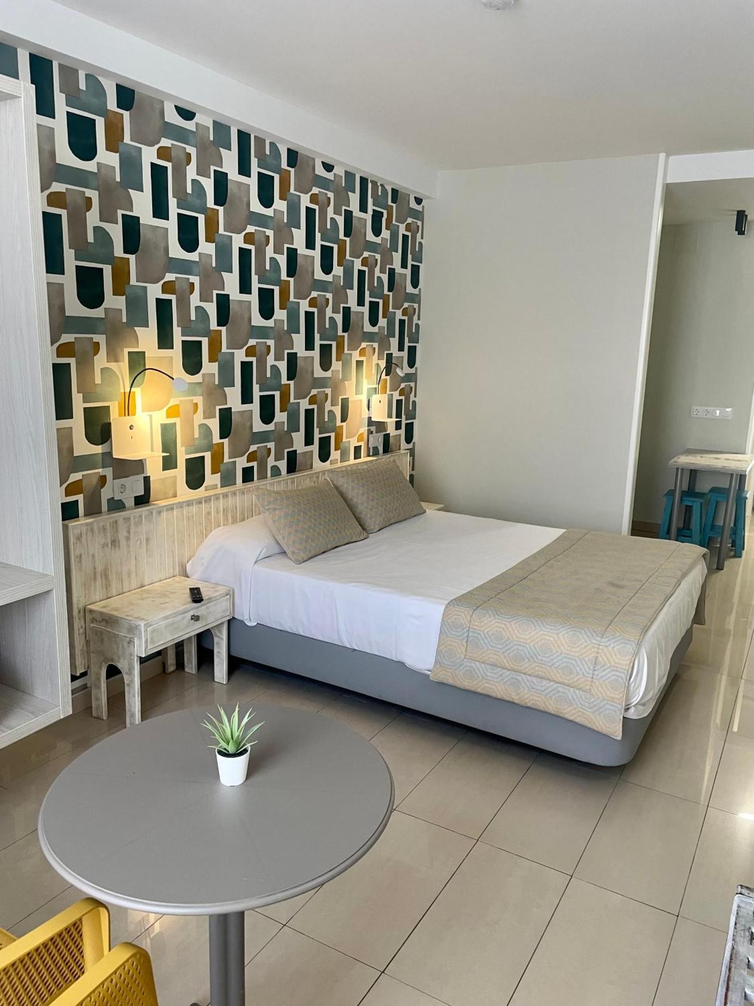 Aparthotel Idafe Las Palmas de Gran Canaria Eksteriør bilde