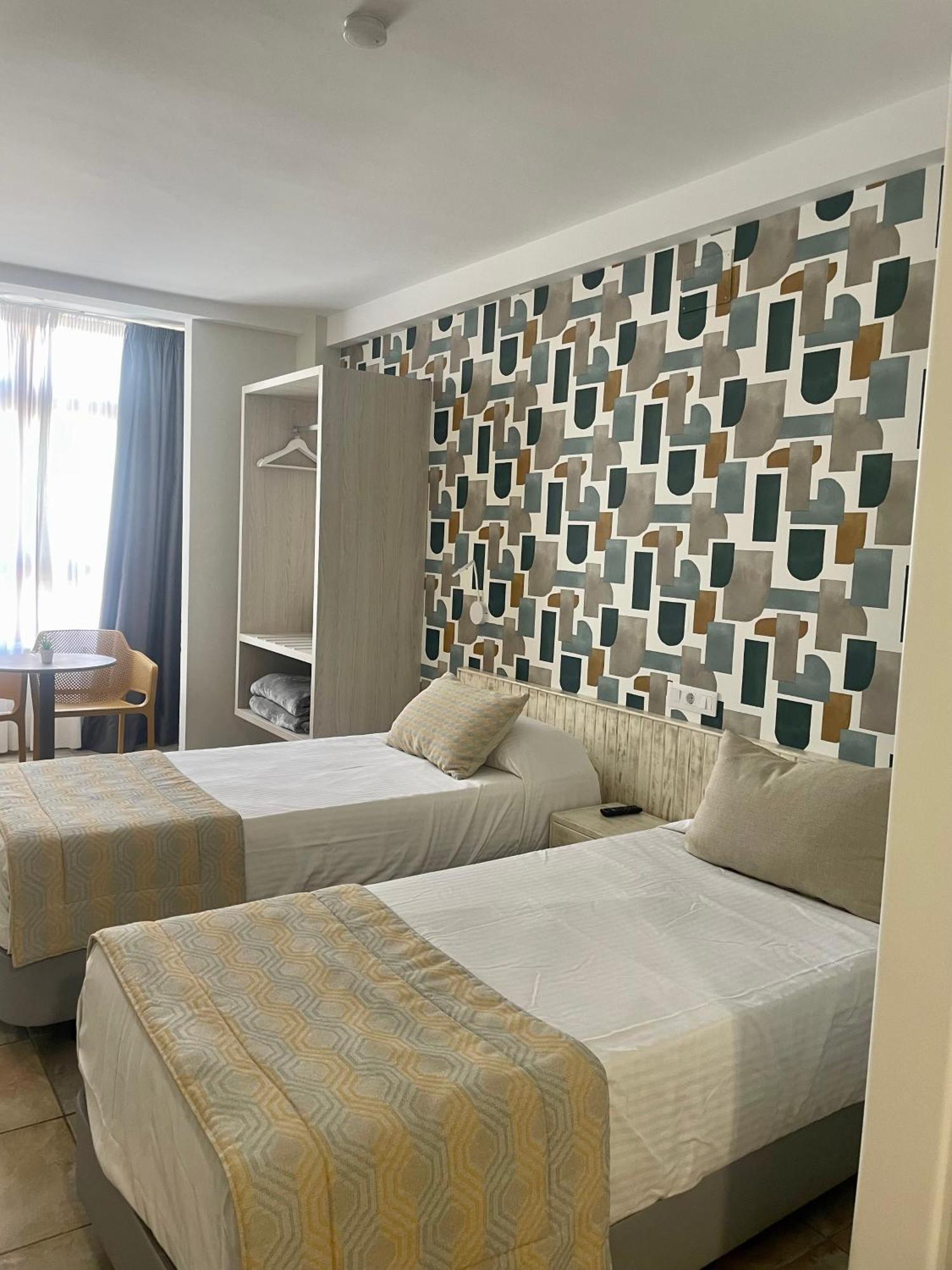 Aparthotel Idafe Las Palmas de Gran Canaria Eksteriør bilde