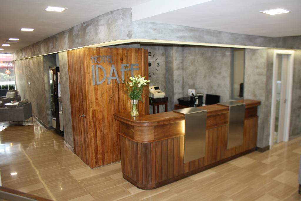 Aparthotel Idafe Las Palmas de Gran Canaria Eksteriør bilde