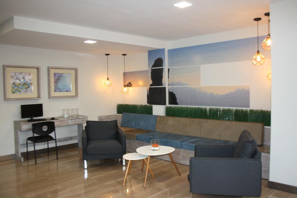 Aparthotel Idafe Las Palmas de Gran Canaria Eksteriør bilde