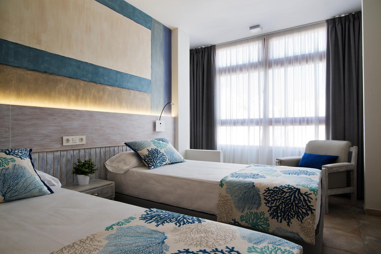 Aparthotel Idafe Las Palmas de Gran Canaria Eksteriør bilde