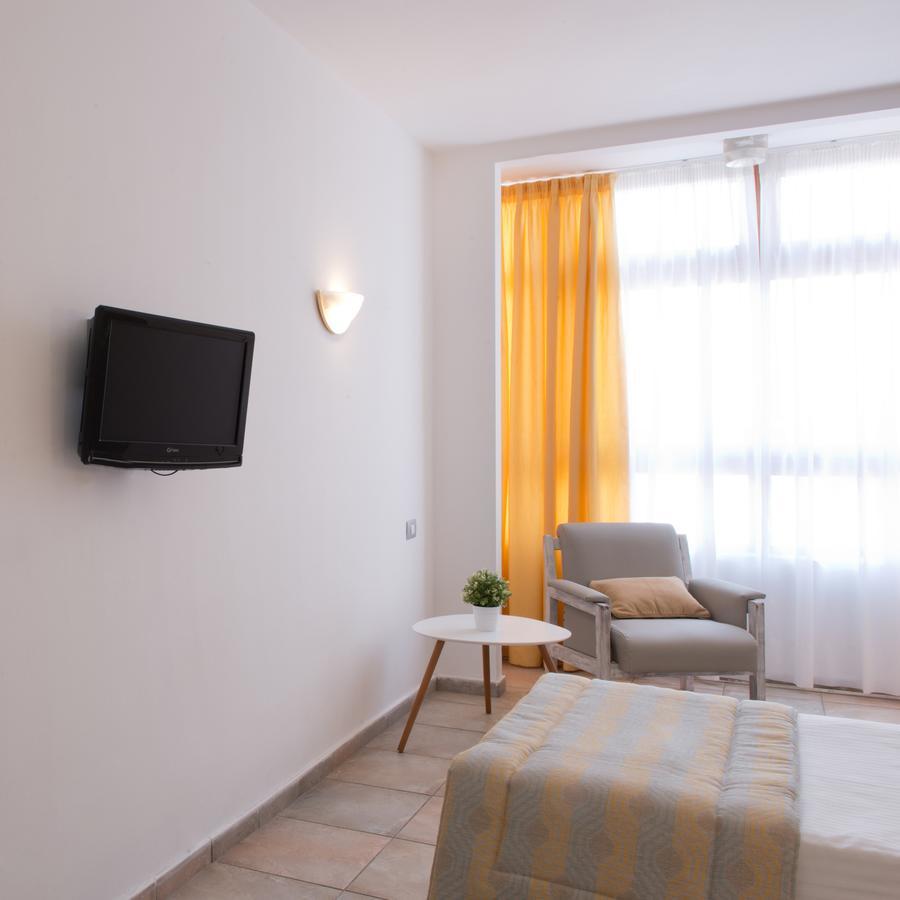 Aparthotel Idafe Las Palmas de Gran Canaria Eksteriør bilde