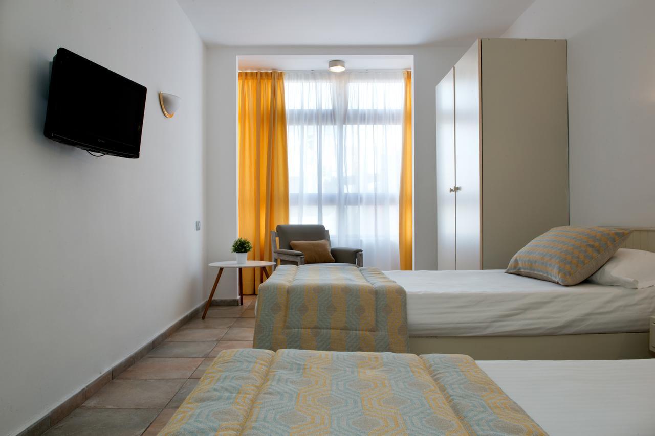 Aparthotel Idafe Las Palmas de Gran Canaria Eksteriør bilde