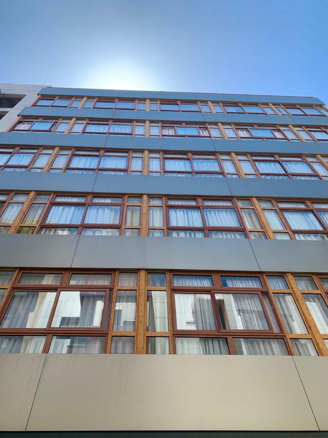 Aparthotel Idafe Las Palmas de Gran Canaria Eksteriør bilde