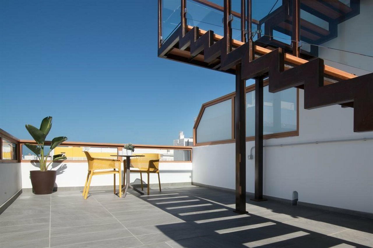Aparthotel Idafe Las Palmas de Gran Canaria Eksteriør bilde