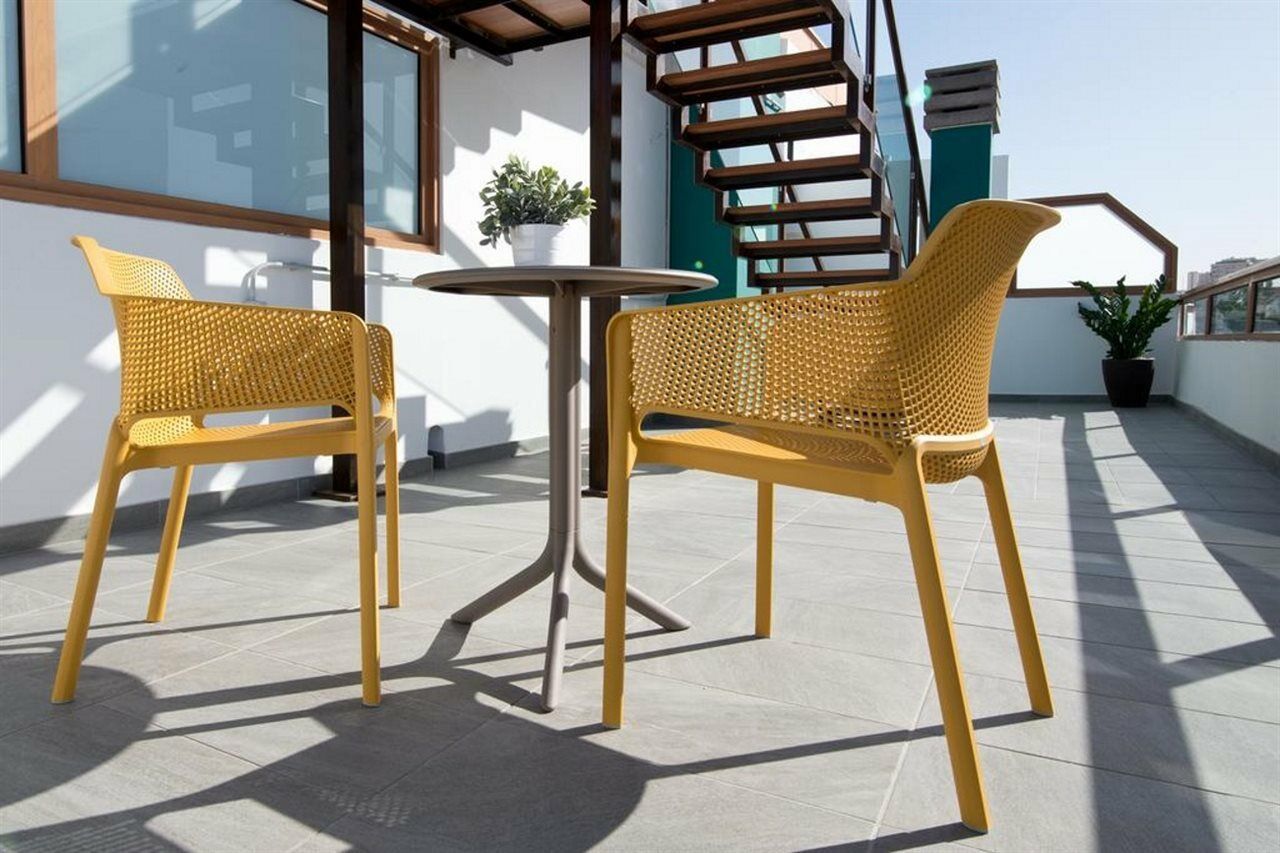 Aparthotel Idafe Las Palmas de Gran Canaria Eksteriør bilde