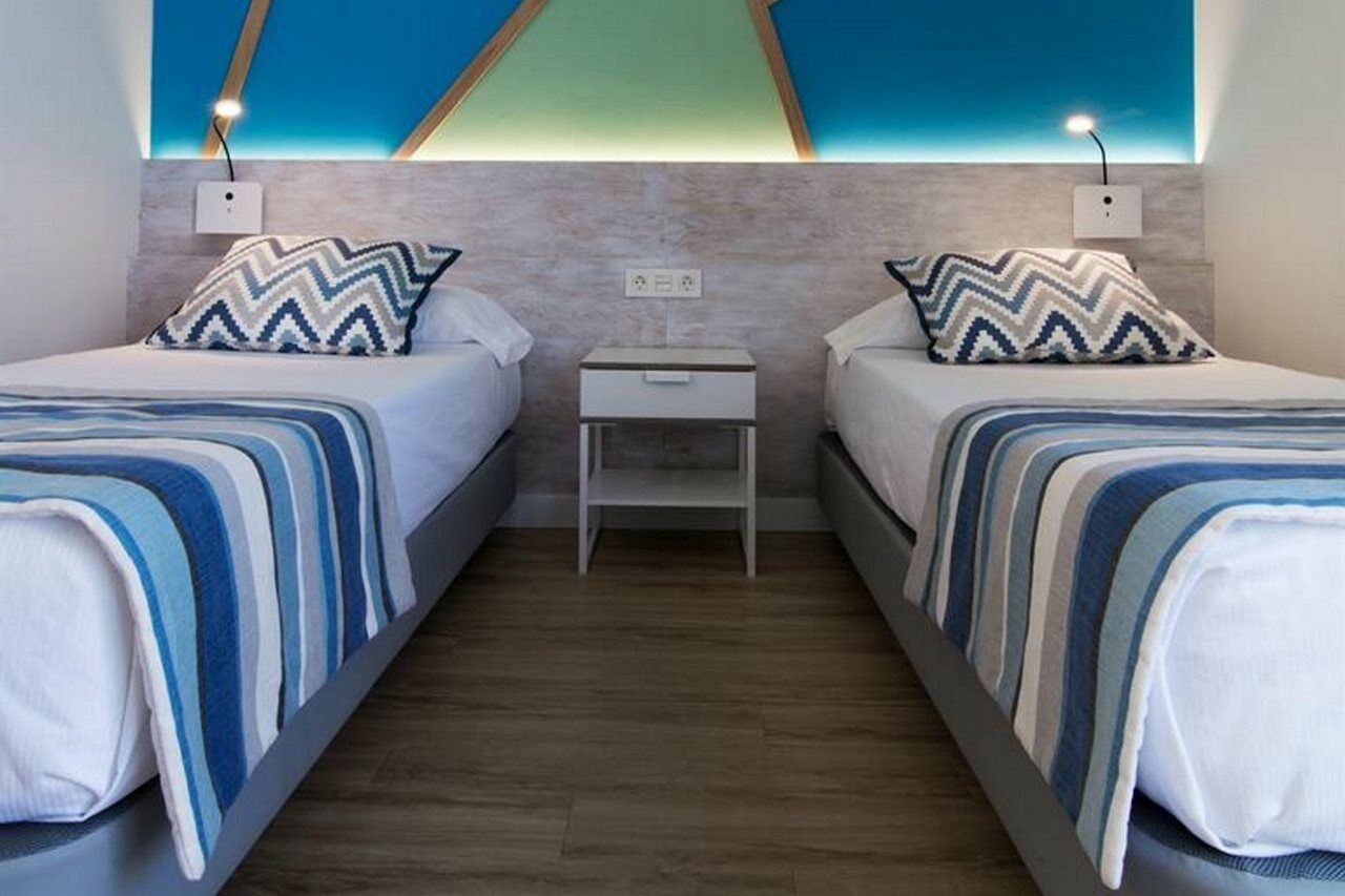 Aparthotel Idafe Las Palmas de Gran Canaria Eksteriør bilde