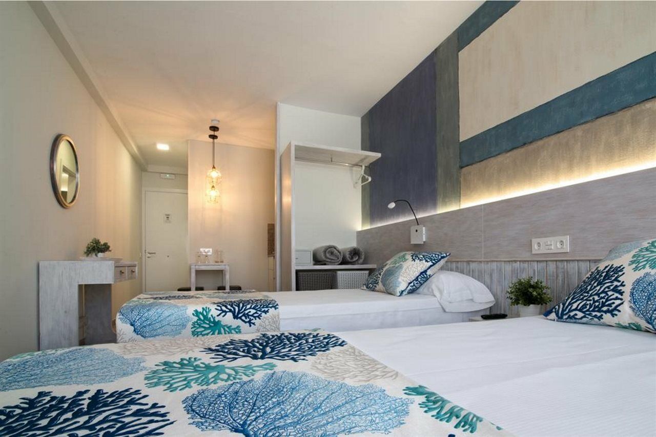 Aparthotel Idafe Las Palmas de Gran Canaria Eksteriør bilde