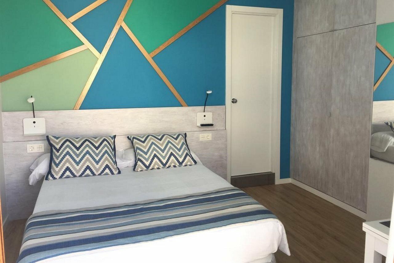 Aparthotel Idafe Las Palmas de Gran Canaria Eksteriør bilde